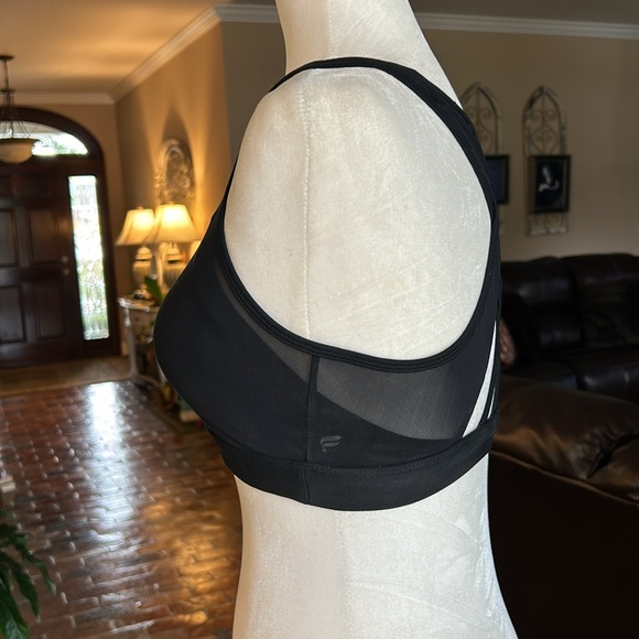 Fabletics Faye High Impact Sports Bra black szS - Picture 8 of 13